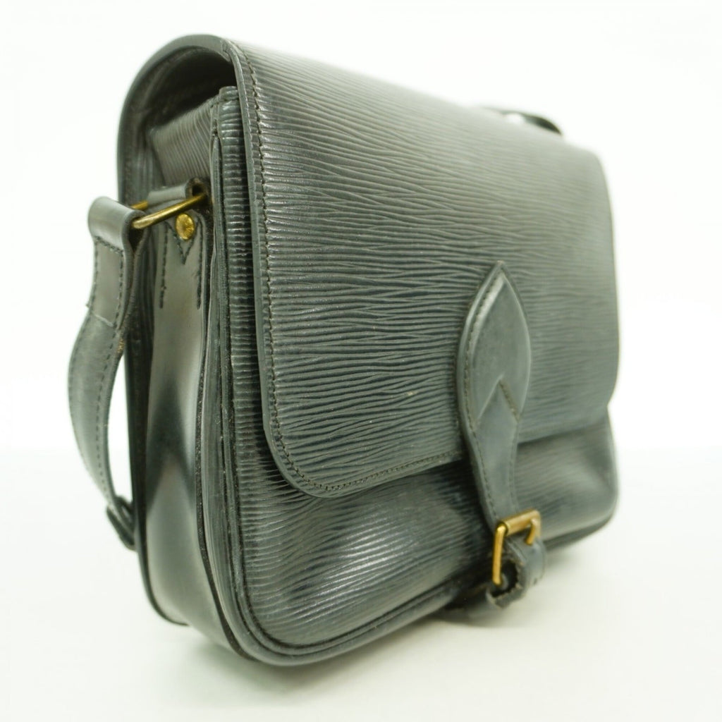 Cartouchiere Handbag Epi Leather MM