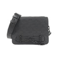 Louis Vuitton Black Leather Shoulder Bag (Pre-Owned)