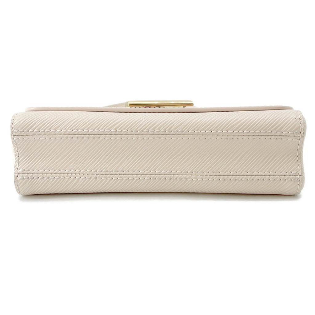 Louis Vuitton White Exotic Leather Handbag (Pre-Owned)