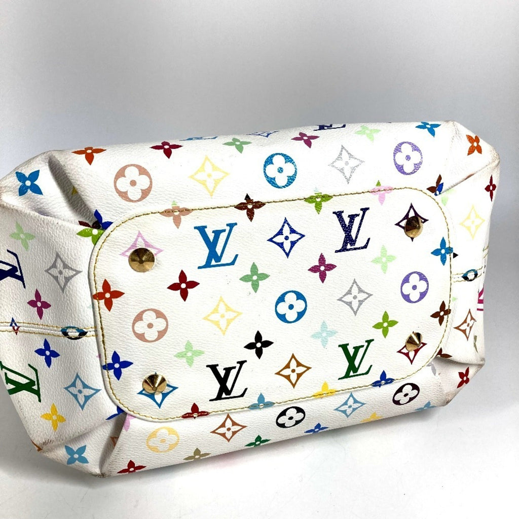 Annie Handbag Monogram Multicolor GM