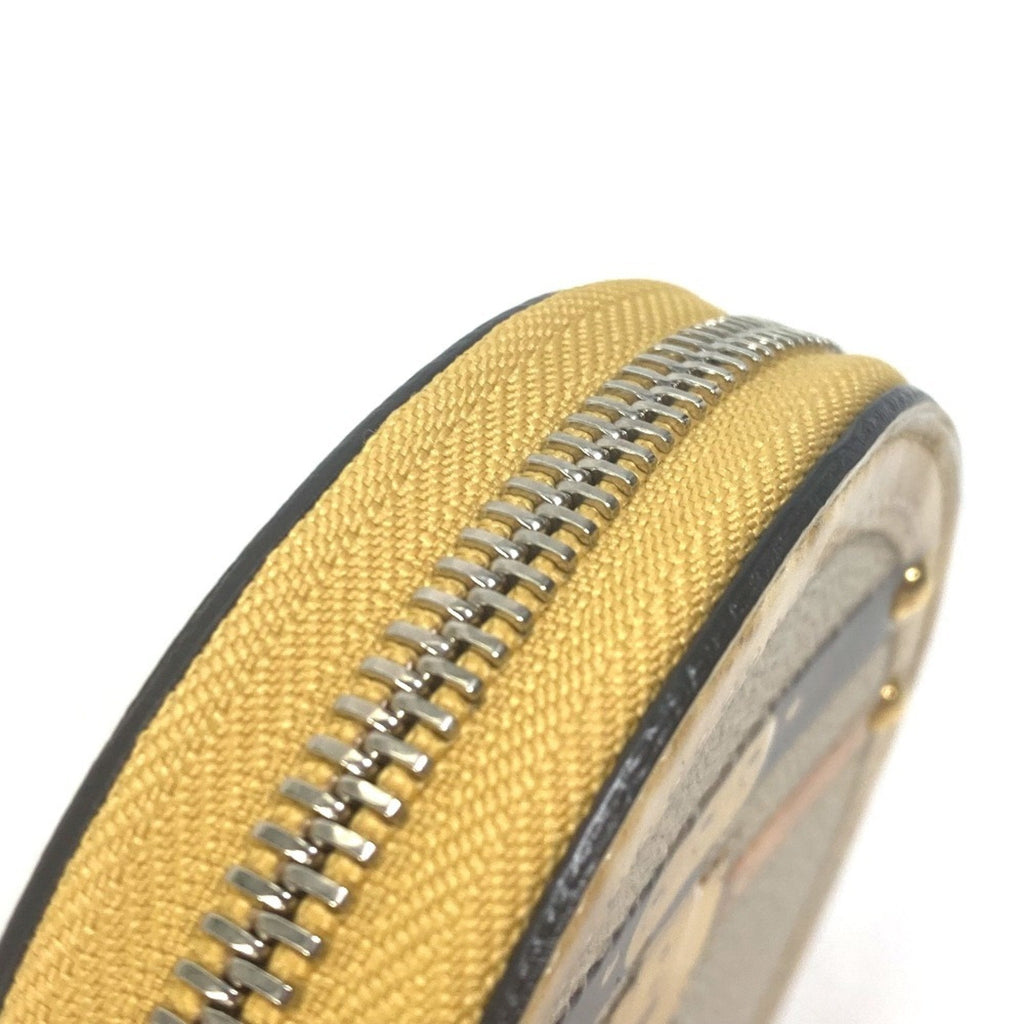 Louis Vuitton Beige Coin Purse/Coin Case (Pre-Owned)