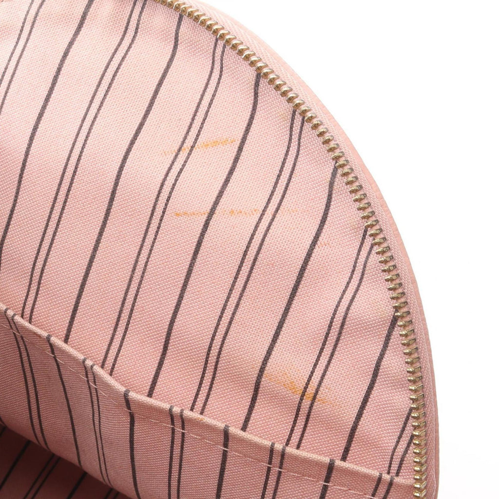Louis Vuitton Pink Rose Poudre Monogram Empreinte Backpack (Pre-Owned)