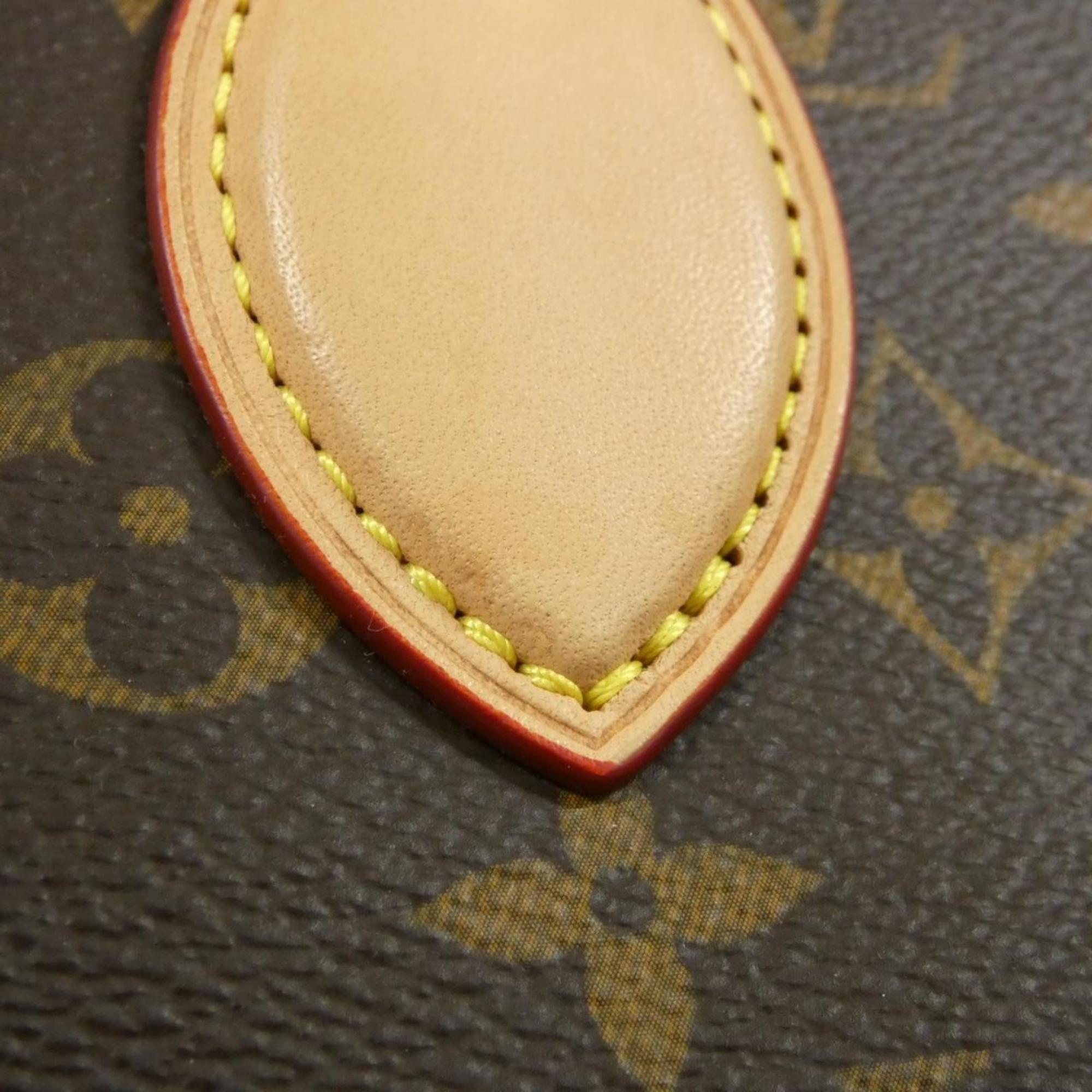 Louis Vuitton Monogram Marron Monogram Monogram Handbag (Pre-Owned)