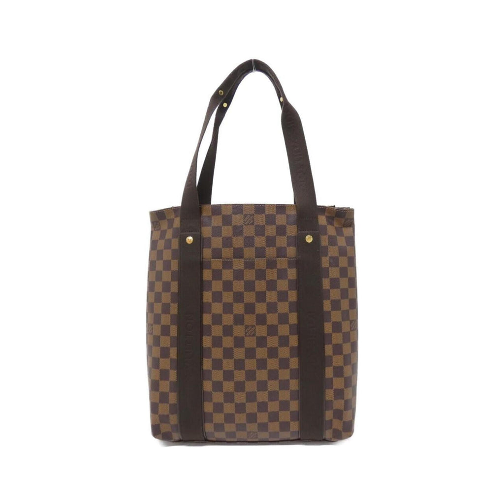 Louis Vuitton Damier Canvas Ebene Coated Canvas Handbag (Pre-Owned)