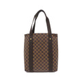Louis Vuitton Damier Canvas Ebene Coated Canvas Handbag (Pre-Owned)