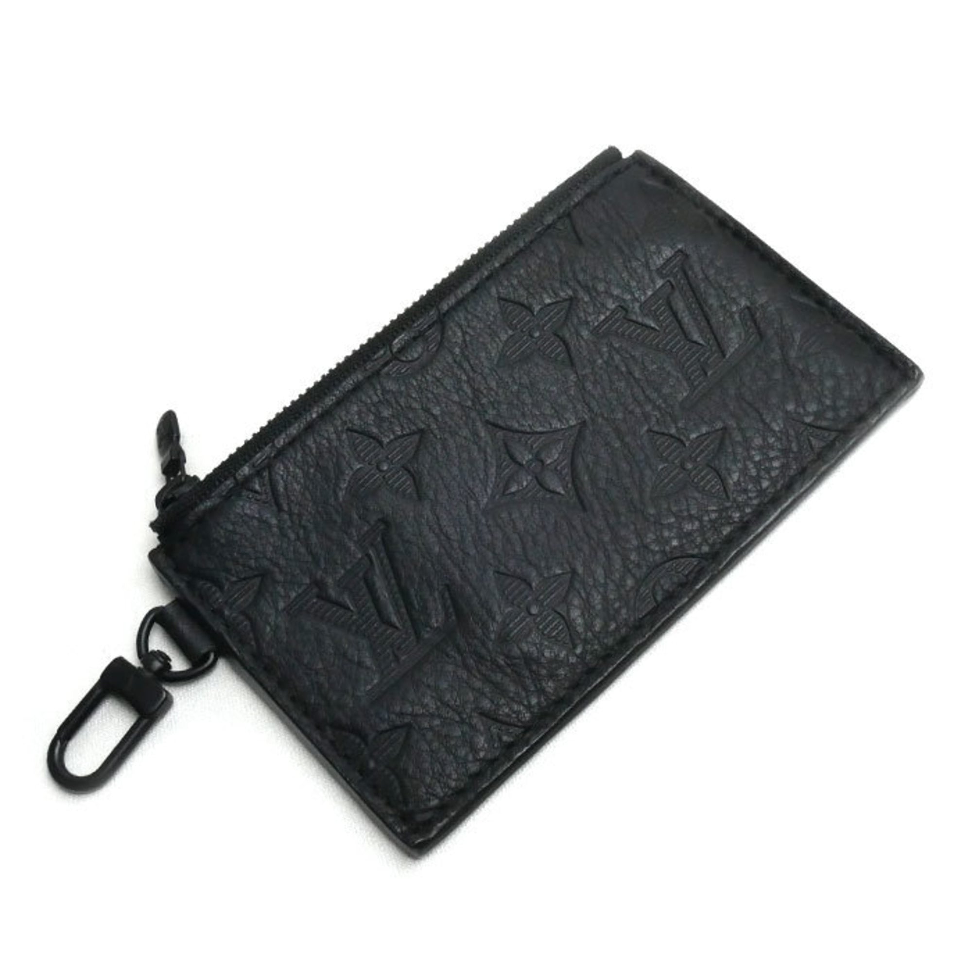 Louis Vuitton Black Monogram Shadow Pouch Shoulder Bag (Pre-Owned)