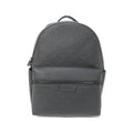 Louis Vuitton Black Leather Backpack (Pre-Owned)