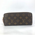Louis Vuitton Monogram Monogram Rose Ballerine Monogram Long Wallet (Bi-Fold) (Pre-Owned)