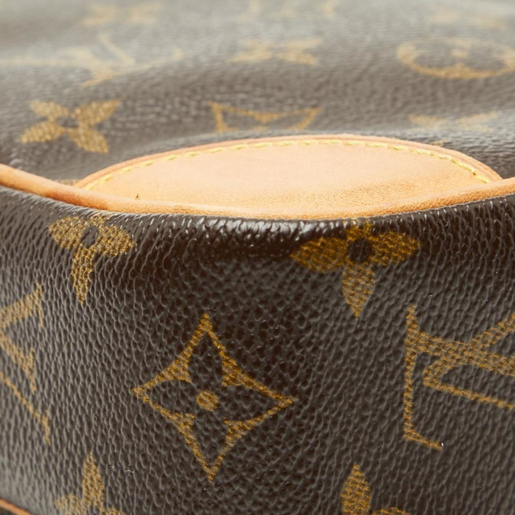 Louis Vuitton Monogram Brown Monogram Monogram Shoulder Bag (Pre-Owned)