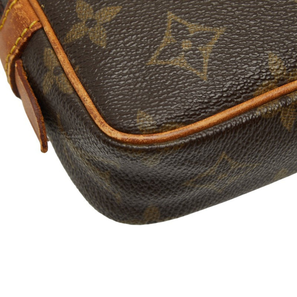 Pochette Marly Bandouliere Bag Monogram Canvas