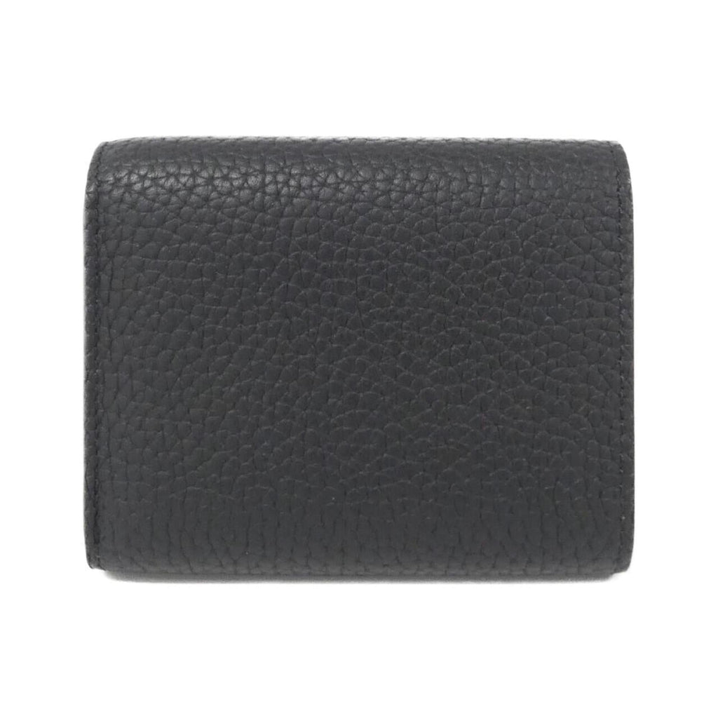 Louis Vuitton Black Wallet (Bi-Fold) (Pre-Owned)