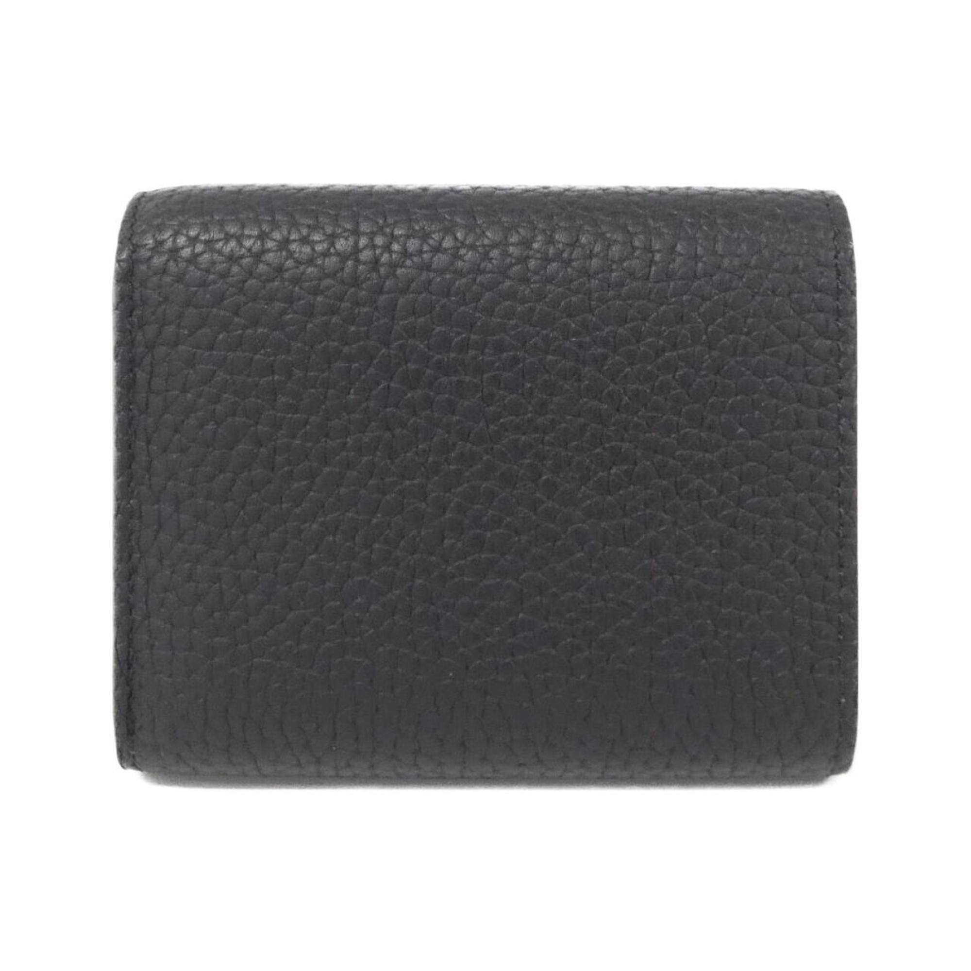 Louis Vuitton Black Wallet (Bi-Fold) (Pre-Owned)