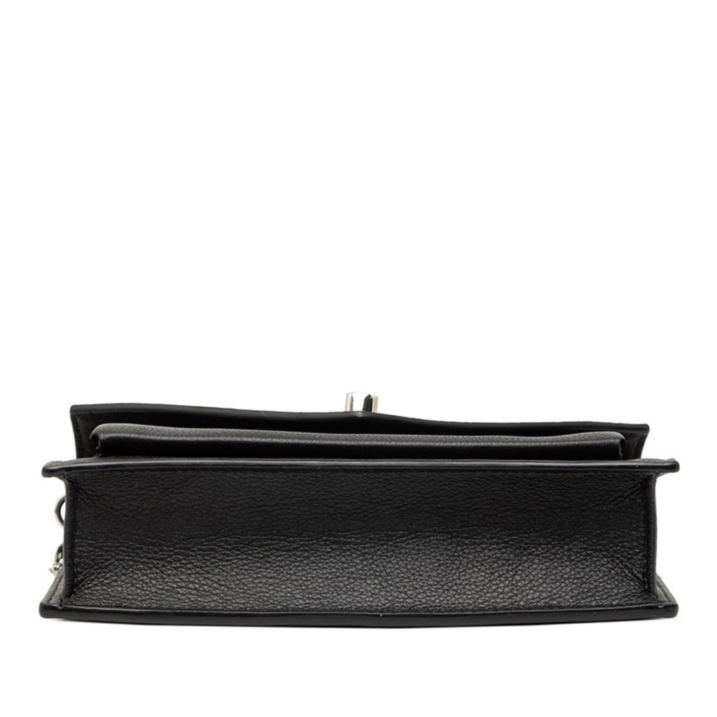 Mylockme Chain Pochette Leather