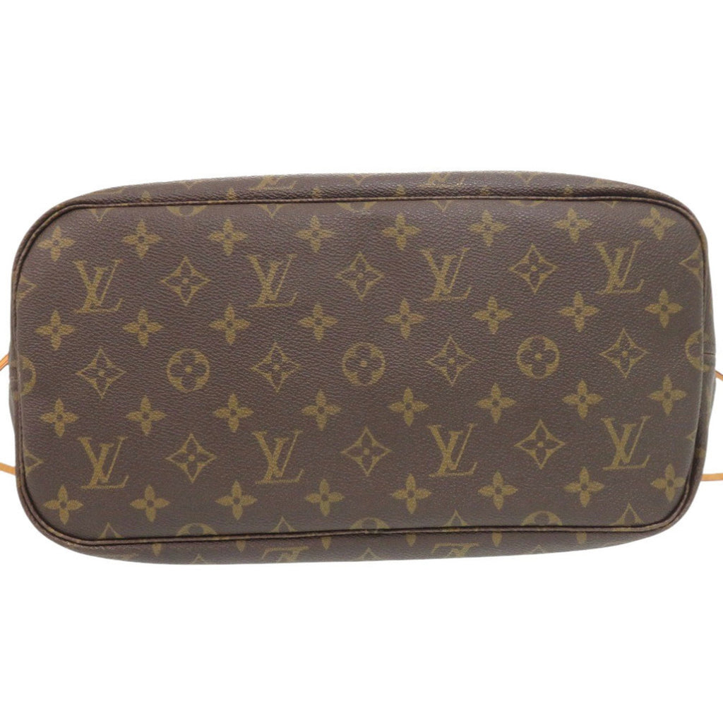 Louis Vuitton Brown Monogram Monogram Tote Bag (Pre-Owned)