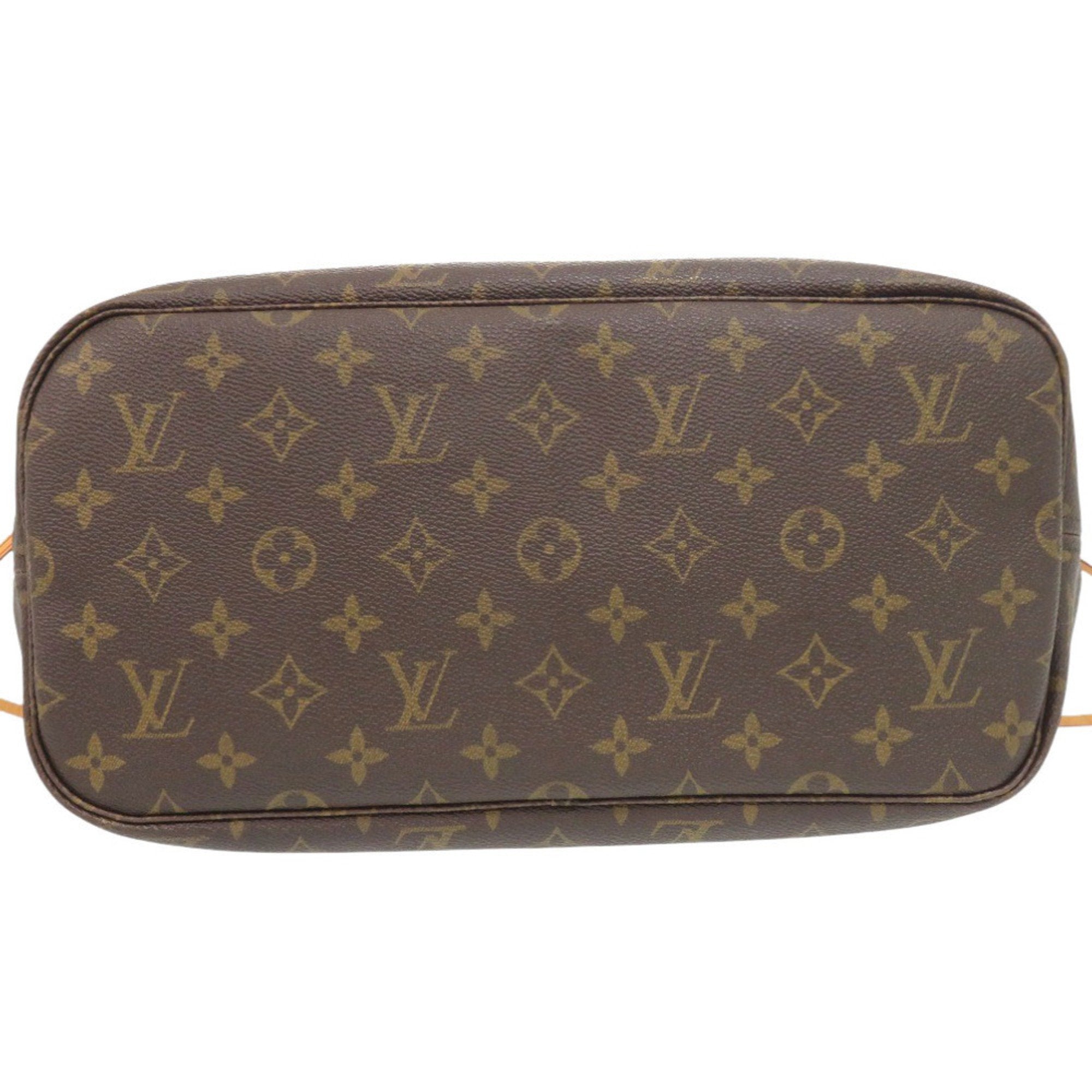 Louis Vuitton Brown Monogram Monogram Tote Bag (Pre-Owned)