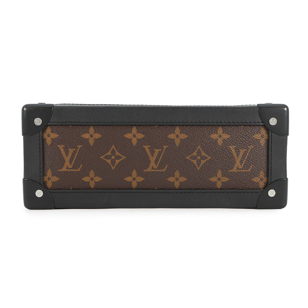 Louis Vuitton Black Monogram Noir Monogram Shoulder Bag (Pre-Owned)