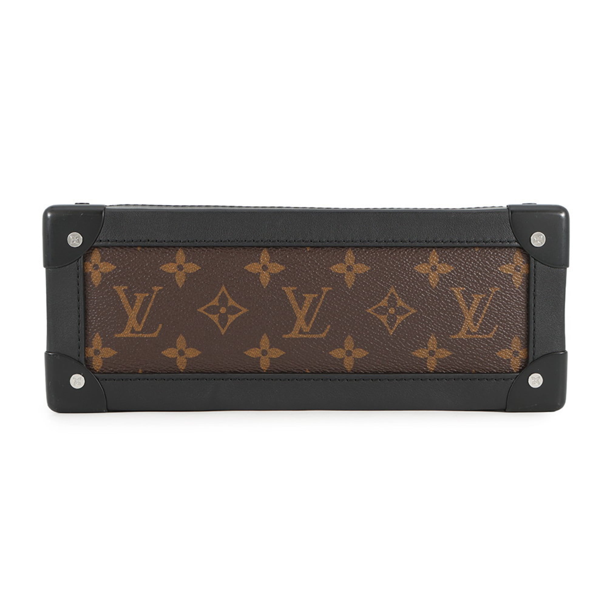 Louis Vuitton Black Monogram Noir Monogram Shoulder Bag (Pre-Owned)