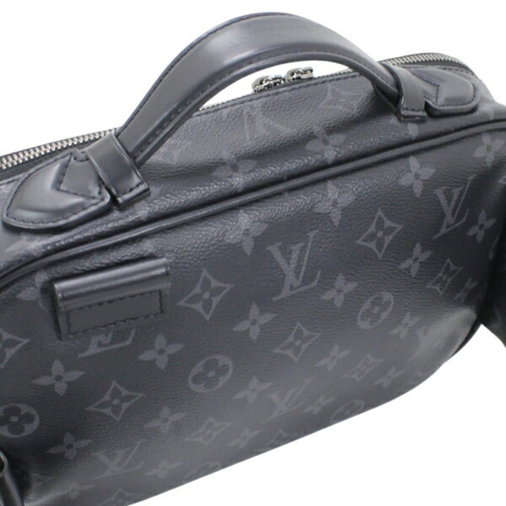 Louis Vuitton Monogram Eclipse Monogram Eclipse Shoulder Bag Sling Bag (Pre-Owned)