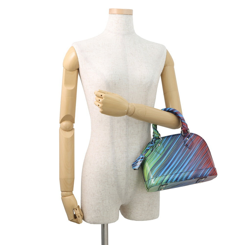 Louis Vuitton Epi Multi-Color Epi Leather Handbag Shoulder Bag (Pre-Owned)