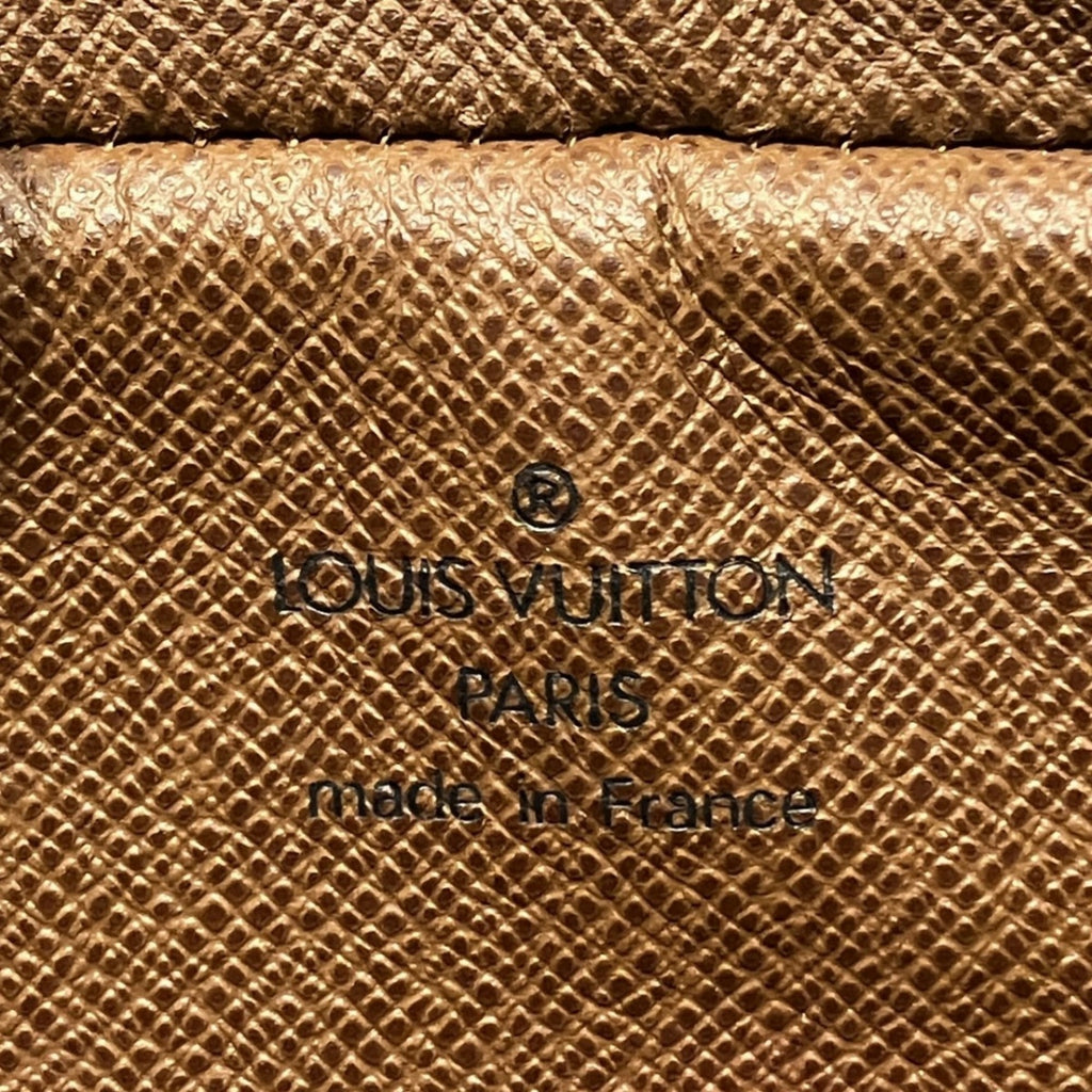 Louis Vuitton Brown Monogram Monogram Shoulder Bag (Pre-Owned)