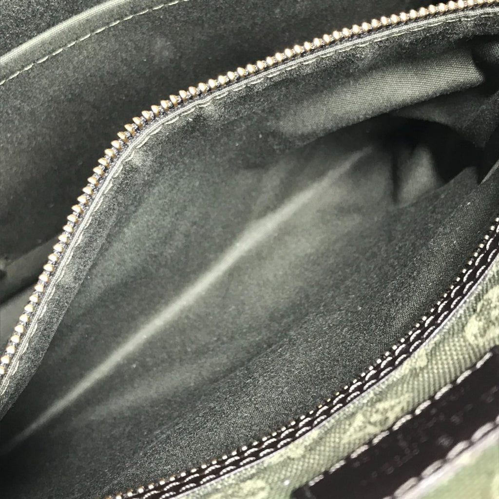 Louis Vuitton Khaki Monogram Mini Shoulder Bag (Pre-Owned)