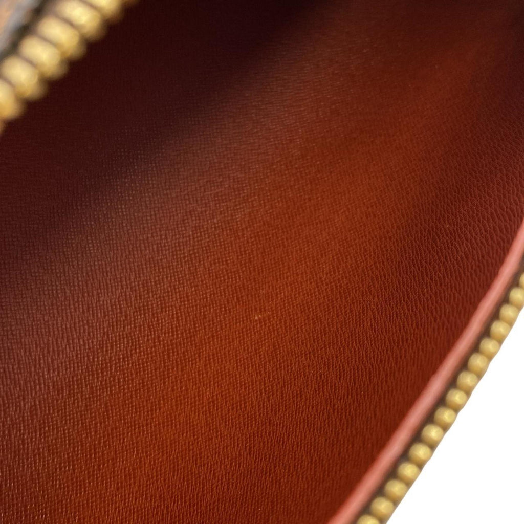 Louis Vuitton Ebene Coated Canvas Handbag (Pre-Owned)