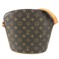 Drouot Handbag Monogram Canvas