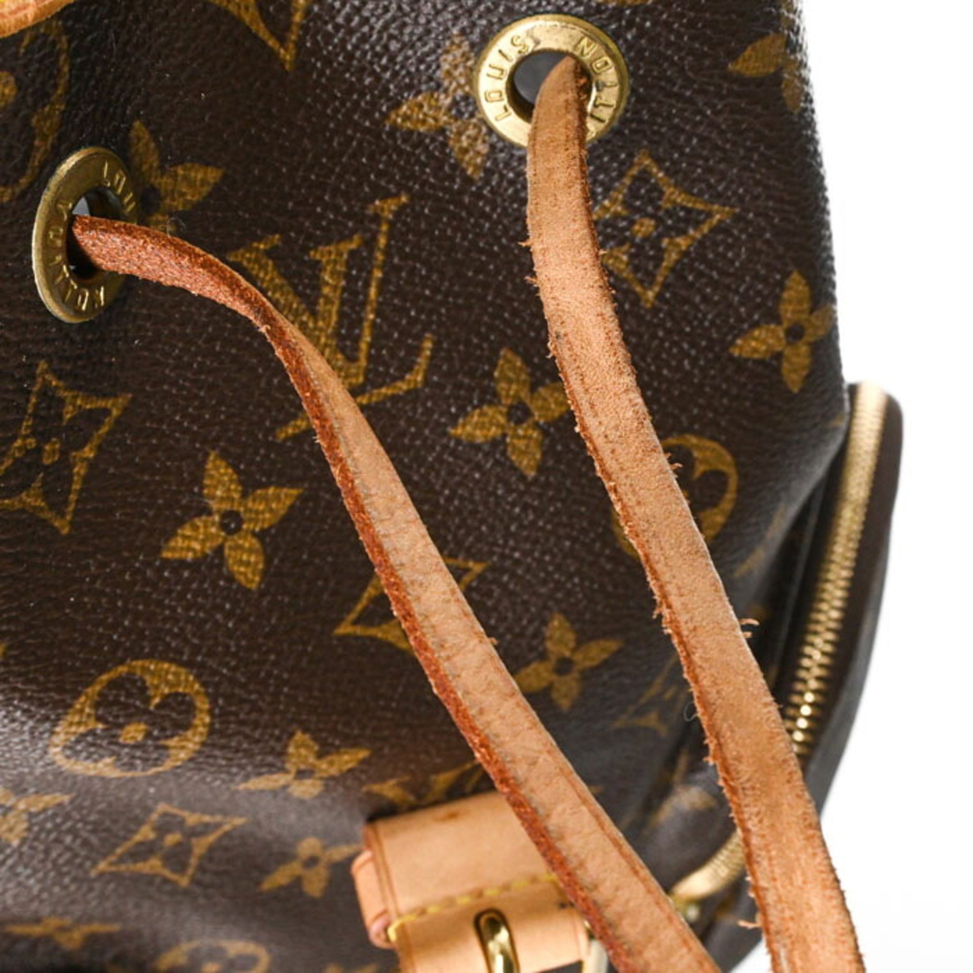 Louis Vuitton Brown Monogram Monogram Backpack (Pre-Owned)