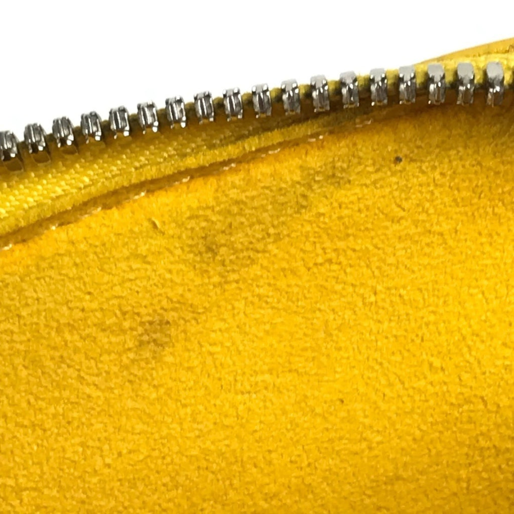 Louis Vuitton Epi Citron Yellow Epi Leather Handbag Shoulder Bag (Pre-Owned)