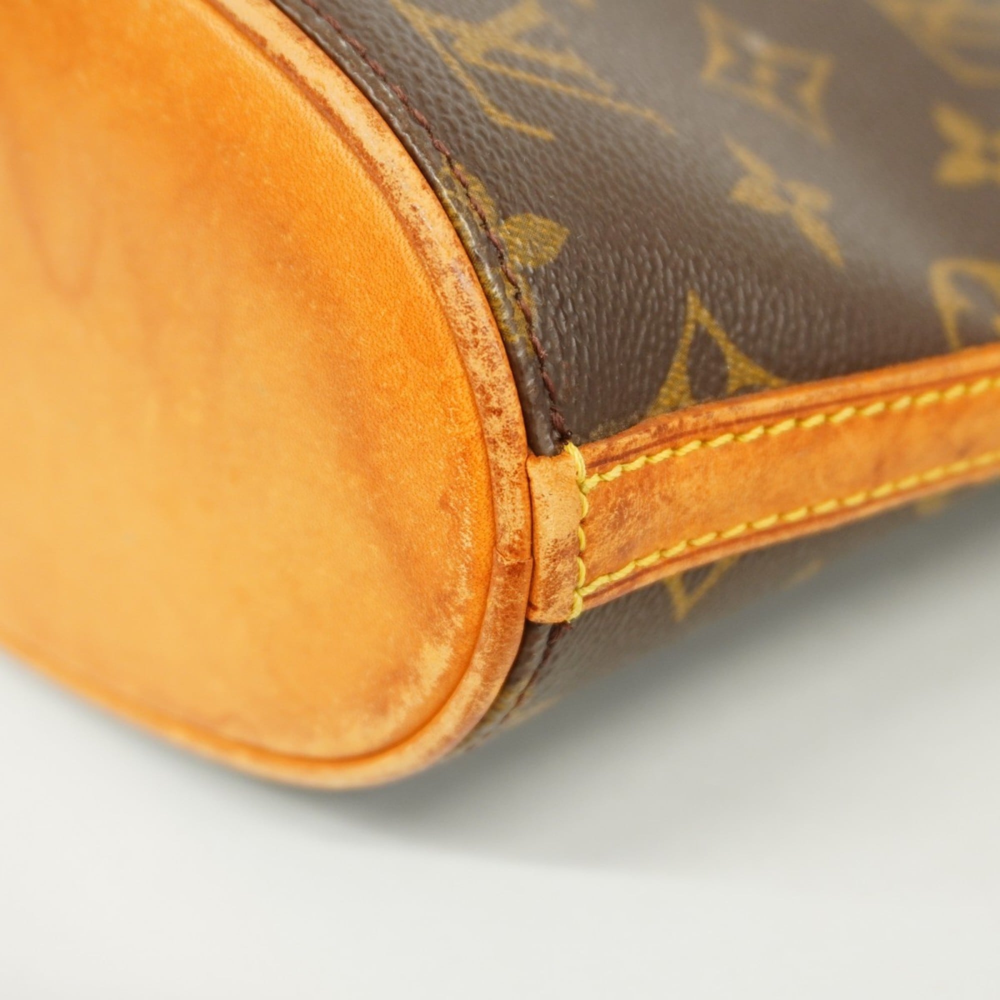 Drouot Handbag Monogram Canvas