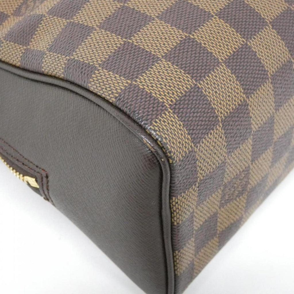 Louis Vuitton Ebene Coated Canvas Handbag (Pre-Owned)