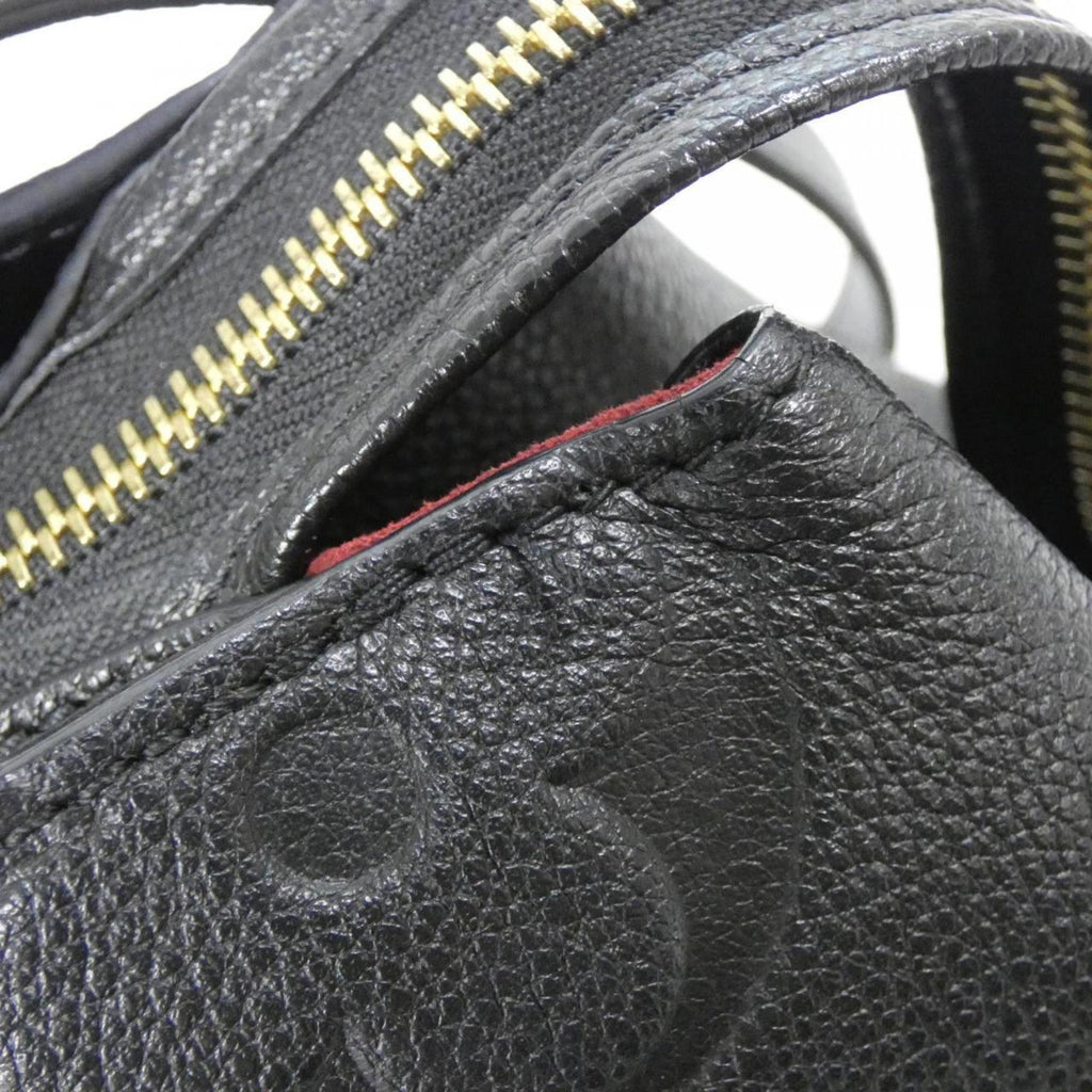 Louis Vuitton Monogram Empreinte Black Monogram Empreinte Handbag (Pre-Owned)