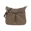 Louis Vuitton Brown Coated Canvas Shoulder Bag (Pre-Owned)