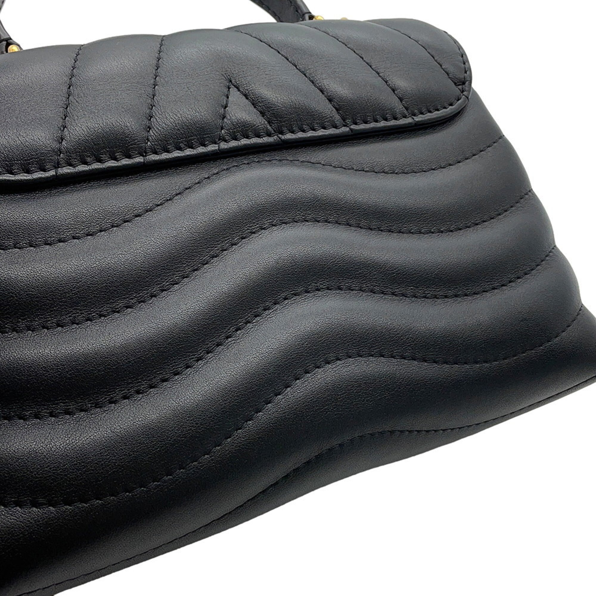 Louis Vuitton Black Noir Exotic Leather Handbag Shoulder Bag (Pre-Owned)