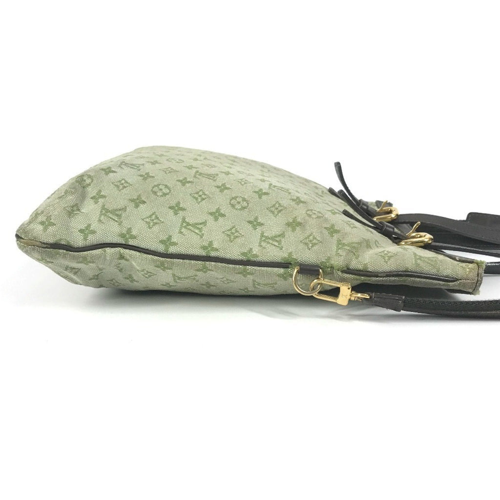 Louis Vuitton Galle Khaki Monogram Monogram Mini Handbag Shoulder Bag Tote Bag (Pre-Owned)