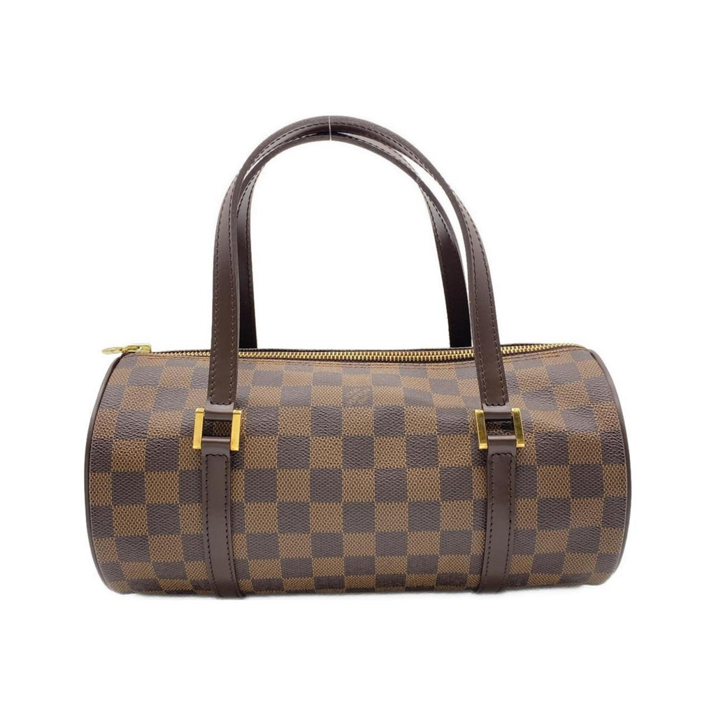 Louis Vuitton Ebene Coated Canvas Handbag (Pre-Owned)