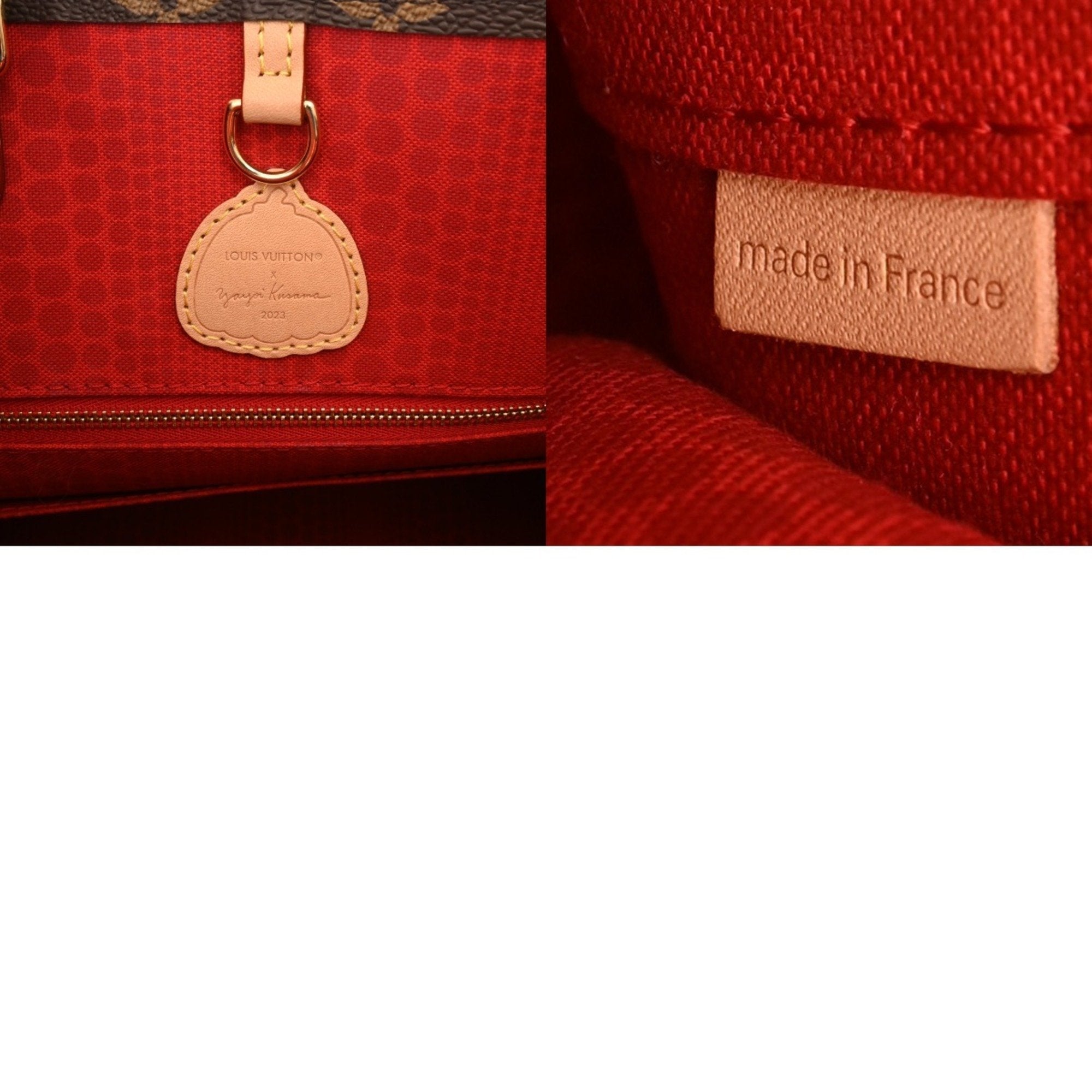 Louis Vuitton Brown Multi-Color Monogram Canvas Handbag (Pre-Owned)