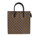 Louis Vuitton Ebene Damier Canvas Handbag (Pre-Owned)