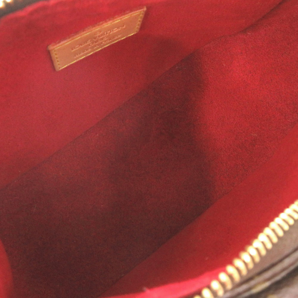 Louis Vuitton Brown Monogram Shoulder Bag (Pre-Owned)