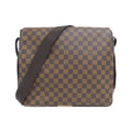 Louis Vuitton Damier Ebene Coated Canvas Shoulder Bag (Pre-Owned)