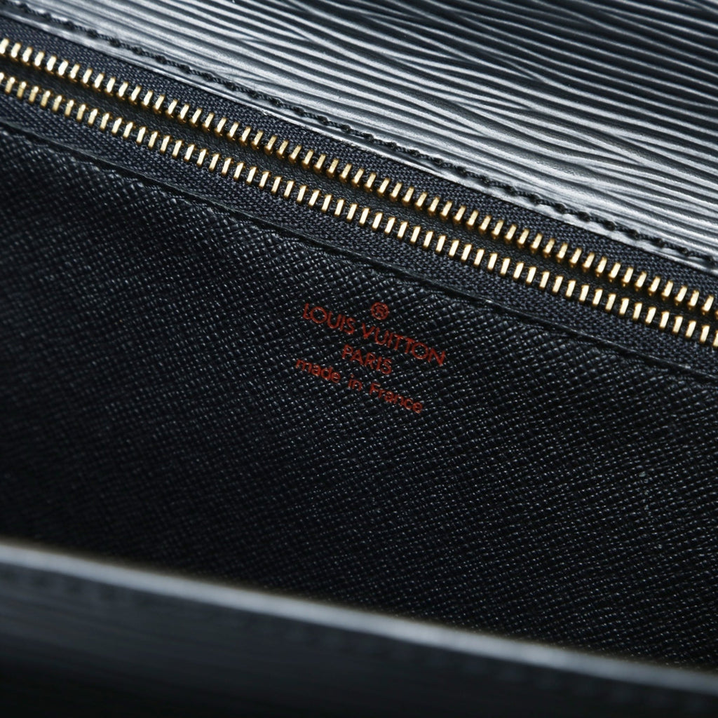 Monceau Handbag Epi Leather