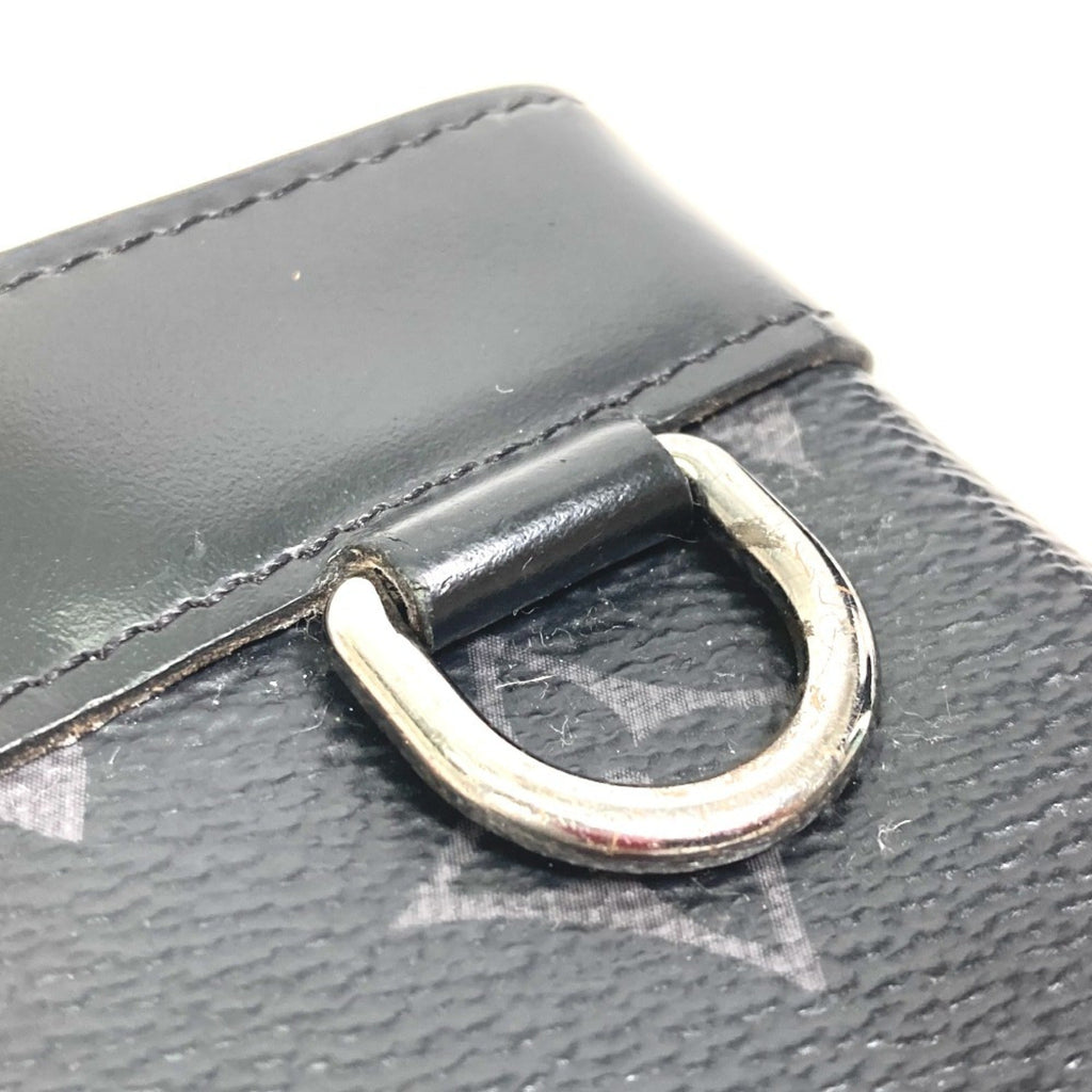 Louis Vuitton Black Monogram Eclipse Monogram Eclipse Pochette Pouch (Pre-Owned)