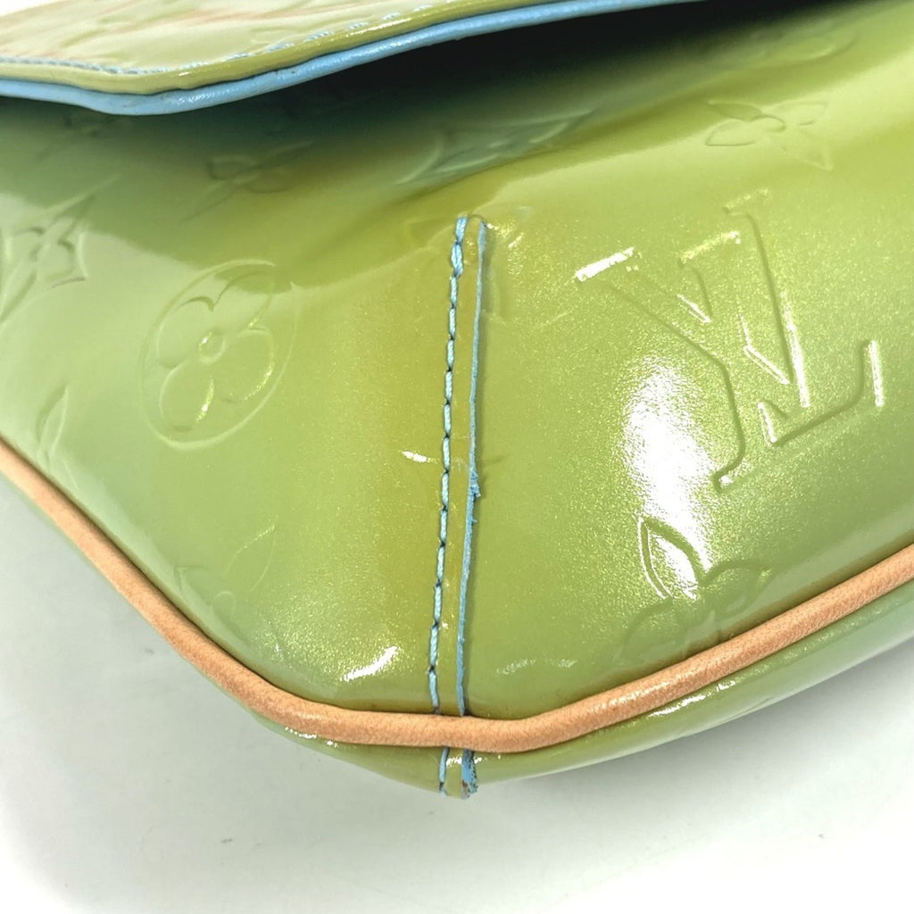 Thompson Street Handbag Monogram Vernis