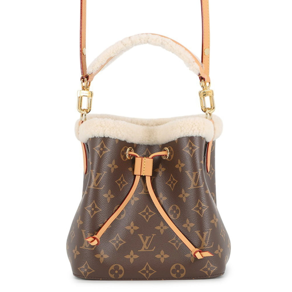 Louis Vuitton Monogram Brown Monogram Handbag Shoulder Bag (Pre-Owned)