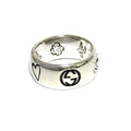 Band Ring Sterling Silver