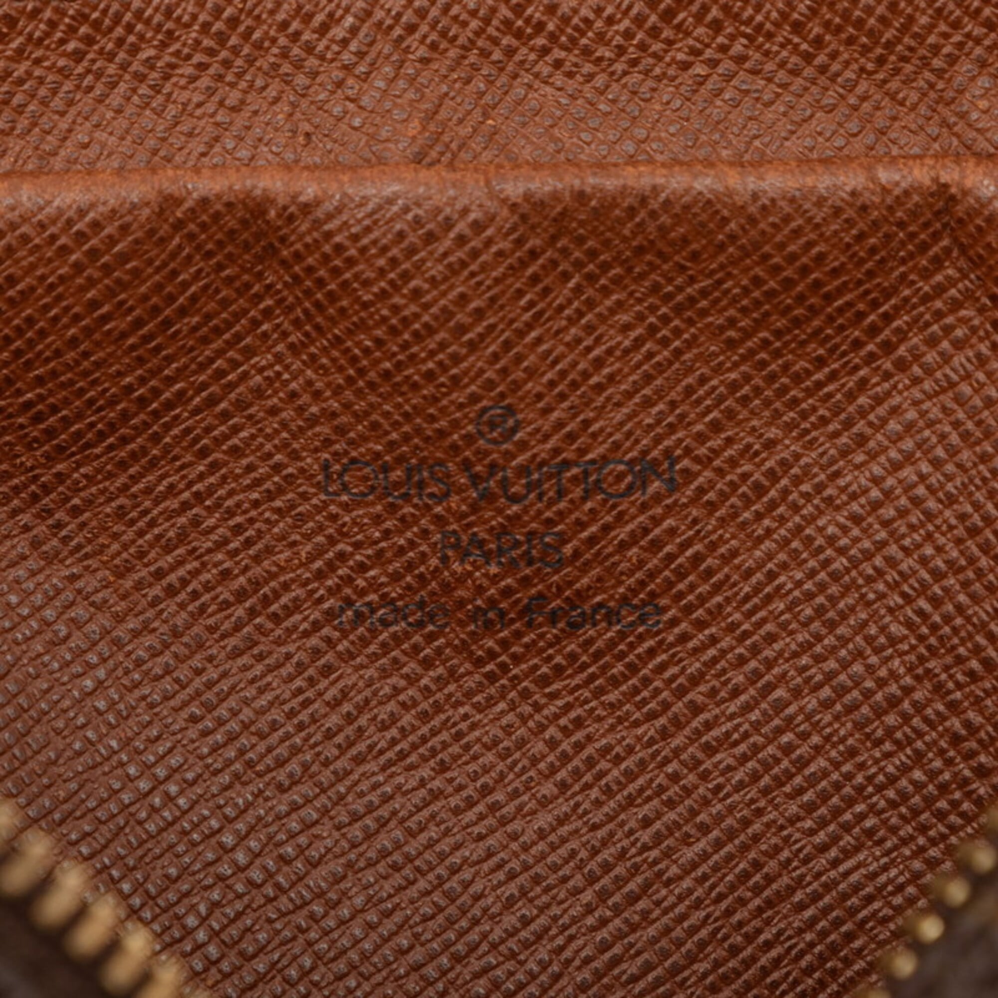 Pochette Marly Bandouliere Bag Monogram Canvas