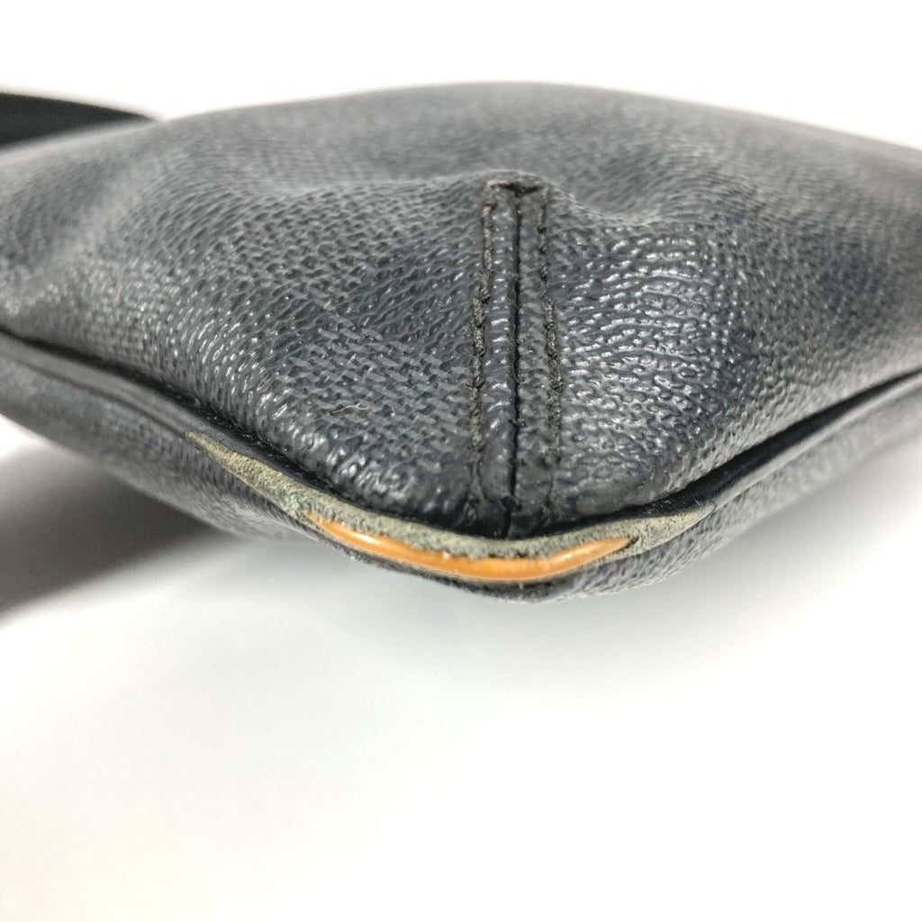 Thomas Handbag Damier Graphite