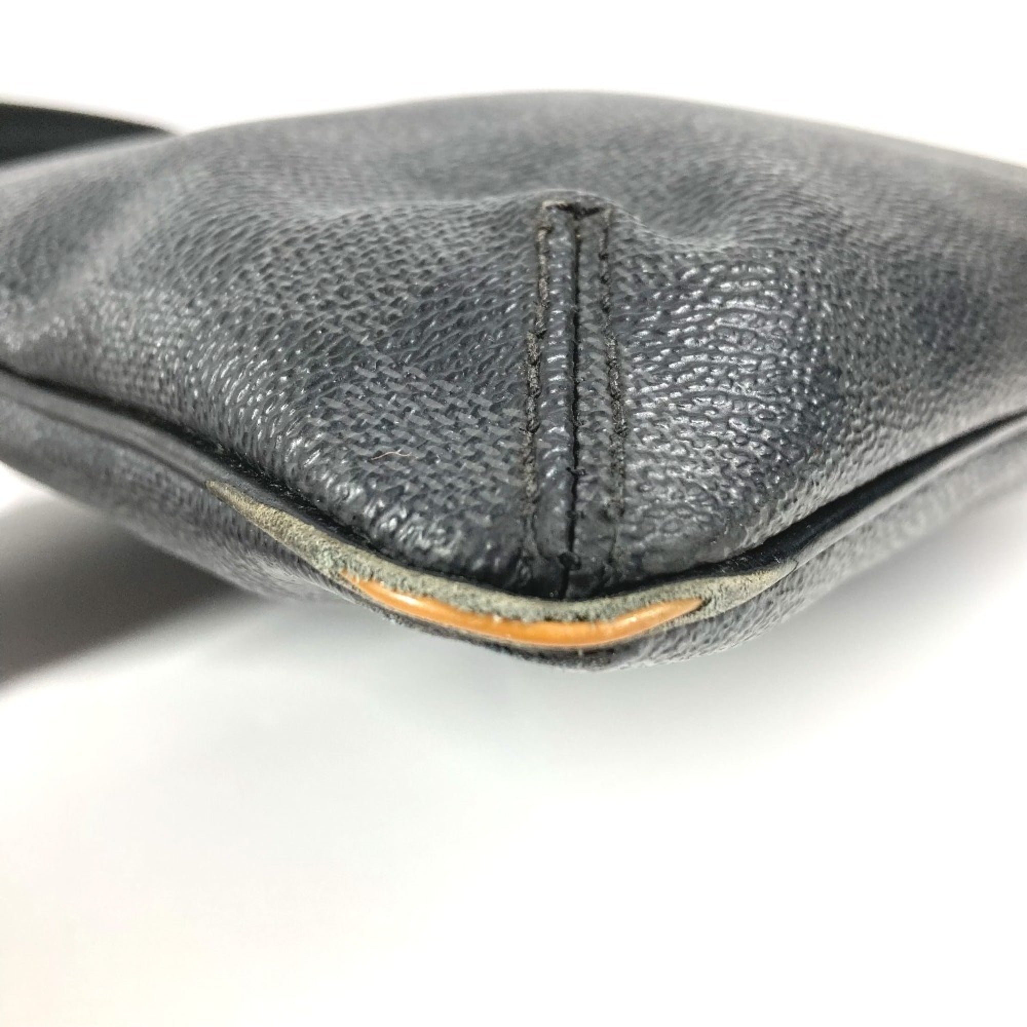Thomas Handbag Damier Graphite