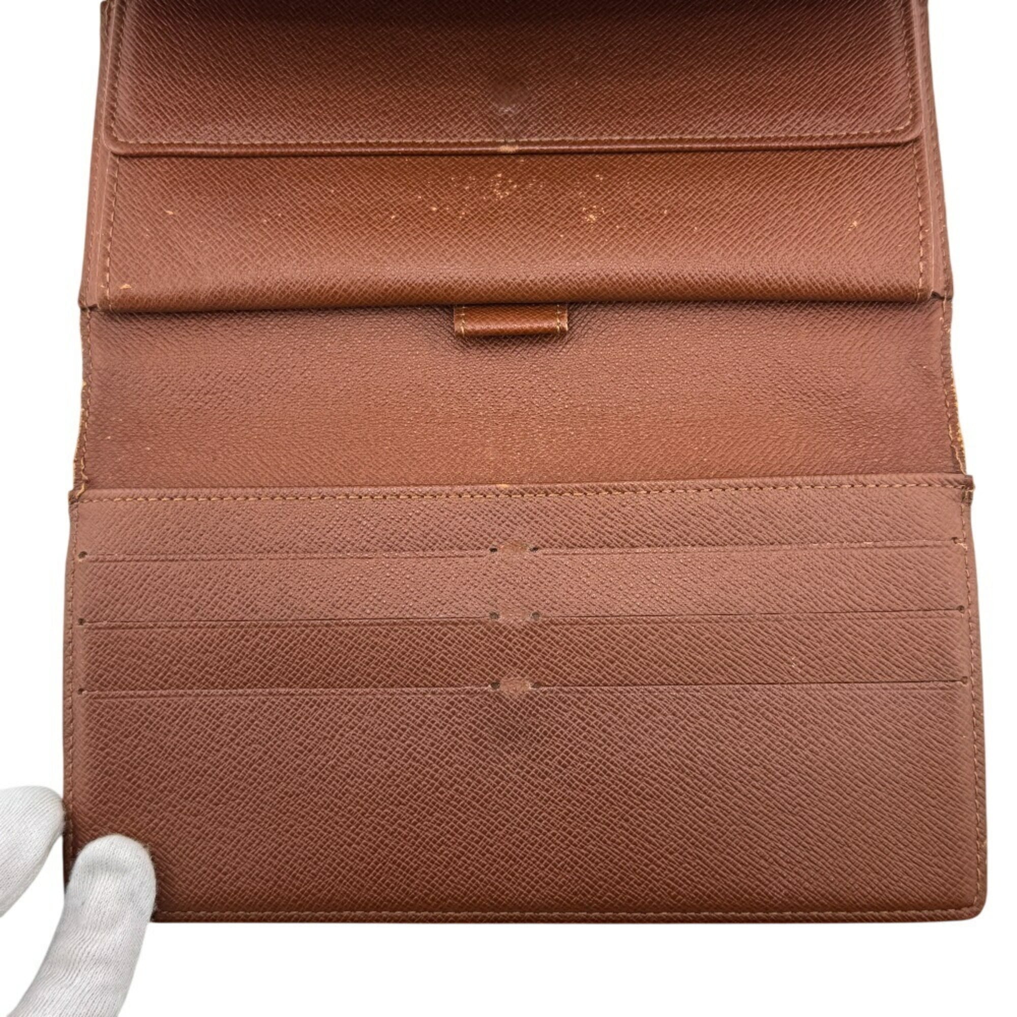 Louis Vuitton Monogram Brown Monogram (Pre-Owned)