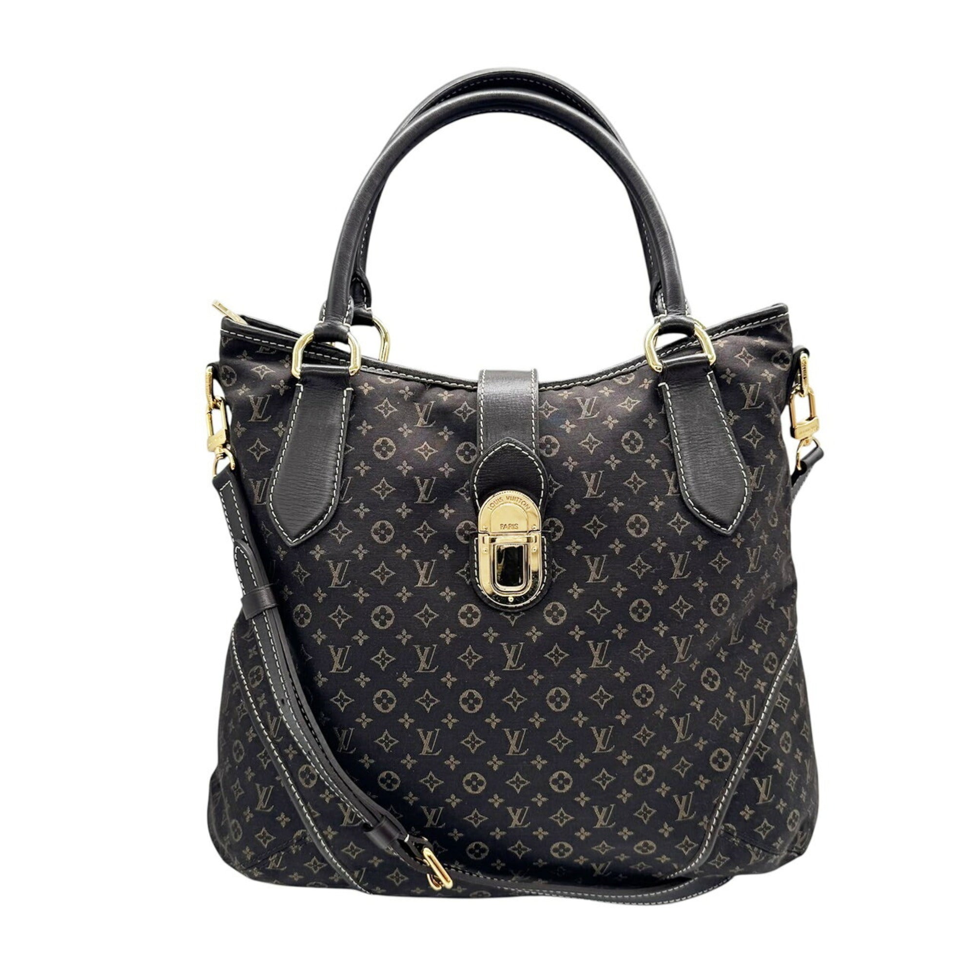 Louis Vuitton Monogram Idylle Brown Monogram Idylle Handbag Shoulder Bag (Pre-Owned)